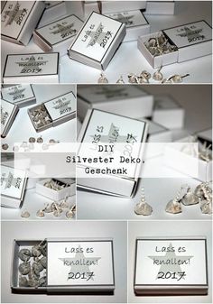 several pictures of different types of jewelry and their names on them, all in silver