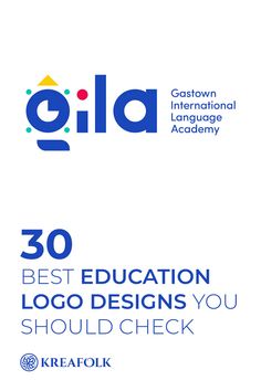 the 30 best education logo designs you should check