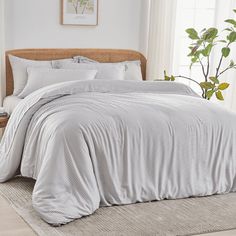 Stripe Striped Comforter Bedroom, Best Duvet Covers, Waffle Blanket, Stoneware Dinnerware Sets, Bedding Brands, French Linen, Duvet Cover Set, Twin Xl, Duvet Cover Sets