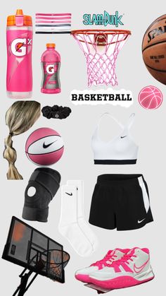 What To Keep In Your Basketball Bag, Basketball Fits For Women, Basketball Outfits For Women, Basketball Outfit For Women