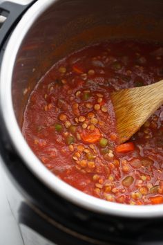 Instant Pot Lentil Sloppy Joes - Confessions of a Fit Foodie Lentil Sloppy Joes Instant Pot, Lentil Sloppy Joe, Gluten Free Worcestershire Sauce, Lentil Sloppy Joes, Vegan Sloppy Joes, Vegan Plan, Sloppy Joe Recipe, Vegan Worcestershire Sauce