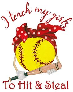 Cute Softball Quotes, Softball Backgrounds, Softball Sign, Bleach Shirt Diy, Softball Tees, Softball Quotes, Softball Pictures, Softball Life