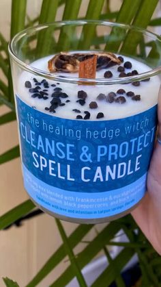 You might have noticed something new on our shelves in the past few days...

The Cleanse & Protect collection just got a little bigger!

In addition to our ritual kit, we've also added the Cleanse & Protect Spell Candle and Spell Melts to keep our spaces clear and grounded.

Shop Cleanse & Protect both in-store and online! 

#thehealinghedgewitch #metaphysicalshop #spellcandle #protectionspell #shopsmall Protect Spell, Herbal Magic For Wiccans, Spell Candle