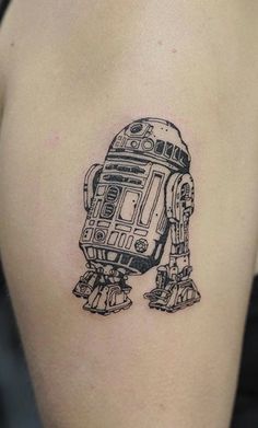 R2D2 Tatoo Millennium Falcon Tattoo, R2d2 Tattoo, Lightsaber Tattoo, Falcon Tattoo, R2d2 Star Wars, Tattoo Removal Cost, Tattoo Fine Line, Tiny Tats, Mark Tattoo