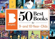 What are the best books to keep 9-year-olds and 10-year-olds reading, learning, and coming back for more? We asked the experts to find out. Best Fiction Books, Kids Reading Books, Parenting Preteens, Educational Books, Parenting Books