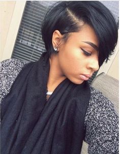 Natural Bob, Short Human Hair Wigs, Hair Styles 2017, Short Black Hairstyles, Short Wigs, Short Bob Hairstyles, Short Bob