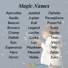 Pin on Baby Name Meanings Magic Names, Oc Names, Names For Girls, Best Character Names, Fantasy Names, Aesthetic Names, Pretty Names, Name Inspiration