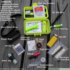 Urban Survival Kit, Emergency Survival Kit, Survival Supplies, Survival Equipment, Urban Survival, Emergency Supplies, Emergency Prepping