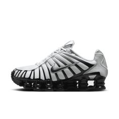 Shox Nike, Nike Shox Tl, Sport Shoes Women, Nike Shox, Skiing, Vision Board, Free Delivery, Sport Shoes, Walking