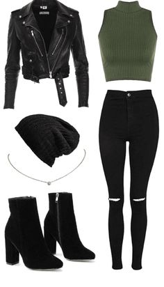 Semi Formal Outfits For Tomboys, Booktok Outfits, Soft Dark Aesthetic Outfits, Warm Concert Outfit, Mid Size Alt Fashion, Professional Grunge Outfits, Concert Fits Winter, Goth Glam Outfits, Goth Mom Aesthetic