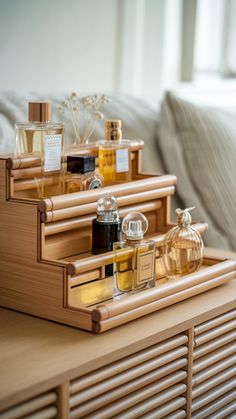 Transform your vanity into a modern exterior masterpiece with these hottest perfume organizer ideas! From showcasing your koleksi parfum with style to highlighting Profumo Victoria Secret and other beloved scents, discover ingenious perfume organization shelf solutions. Dive into expert tips on how to organize perfumes on dresser tops for a clutter-free look. Plus, explore chic cologne storage ideas that blend seamlessly into your decor! Perfume Storage Ideas