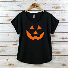 Halloween Tops For Women, Tops For Women Long Sleeve, Tops For Women Long, Halloween Tops, Etsy Halloween, T Shirt Womens, Halloween Top, Teachers Halloween, Halloween Costumes For Teens