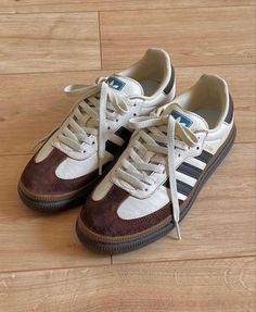 Sepatu Platform, Adidas Samba Sneakers