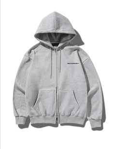 Editor's notes1989STANDARD's versatile and comfy zip-up hoodie with logo print on the chest.- Zipper closure- Relaxed fit silhouette- Pocket details- Logo print on it- Versatile and minimal itemMeasurements(in.)M/L/XL- Chest: 22.04 / 23.62 / 25.19 in.- Shoulder: 22.04 / 23.62 / 25.19 in.- Sleeve: 21.65 / 22.44 / 23.22 in.- Total length: 26.37 / 27.55 / 28.74 in.Model infoWoman - 5'34 Fitting size MComposition & Care- 60% Polyester, 40% Cotton- Wash in lukewarm water - Wash alone- Do not tumble dryDesigner- by 1989STANDARD Urban Hoodie With Ykk Zipper For Streetwear, Urban Sweatshirt With Ykk Zipper For Streetwear, Streetwear Fleece Hoodie With Zipper Closure, Fleece Hoodie With Zipper Closure For Streetwear, Fleece Hoodie With Zipper For Streetwear, Streetwear Cotton Sweatshirt With Zipper, Cotton Sweatshirt With Zipper For Streetwear, Streetwear Fleece Hooded Jacket With Ykk Zipper, Gray Hoodie With Zipper For Streetwear