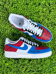 https://www.mdcustomdrip.com/product-page/copy-of-custom-flower-air-force-1-s-for-toddler-little-kids Design Air Force 1, Spider Man Custom Shoes, Spider Man Air Force 1, Custom Sneakers With Rubber Sole And Round Toe, Sporty Lace-up Sneakers With Waterproof Paint, Hand Painted High-top Leather Sneakers, Blue Waterproof Custom Sneakers For Sports, Custom Leather Sneakers For Sports, Red Hand Painted Sneakers For Streetwear