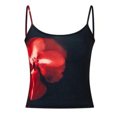 Lunivop Y2k Floral Print Tank Tops for Women Vintage Slim Spaghetti Strap Backless Crop Top Aesthetic Flower Going Out Camis - Size S: Chest 34-36 inches, Length 26 inches- Size M: Chest 38-40 inches, Length 27 inches- Size L: Chest 42-44 inches, Length 28 inches Ty Core, Club Streetwear, Crop Top Aesthetic, Tøp Aesthetic, Estilo Hippy, Mode Hippie, Slim Fit Crop Top, Backless Crop Top, Streetwear Aesthetic