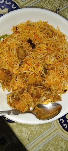 Delicious biryani recipe spicy Beef Biryani, Teriyaki Chicken And Rice, Eating Food Funny, Delicacy Food, Healthy Homemade Recipes, Healthy Food Motivation