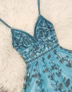 Boho Prom, Gowns Prom, Cute Prom Dresses, Beaded Gown, Applique Dress, Prom Dresses Blue, Hoco Dresses, Evening Gowns Formal, Long Prom Dress