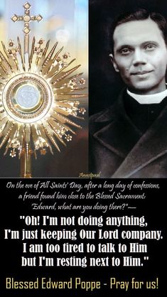 Blessed Sacrament, The Eucharist, Men Love, The Tabernacle, Divine Mercy