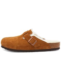 Birkenstock Boston Fur, Birkenstock Boston, Eva Sole, No Time, Birkenstock, Clogs, Boston, New Arrivals, Slip On