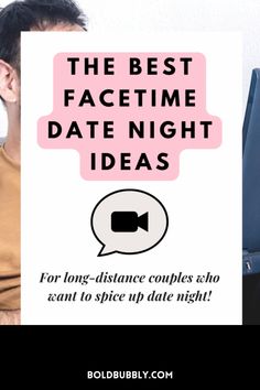 10 Genius FaceTime Date Ideas You Need To Try - Bold & Bubbly Facetime Games For Couples, Facetime Dates Long Distance, Things To Do On Facetime With Boyfriend, Couple On Facetime