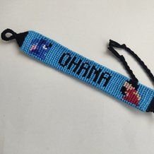 a blue lanyard with an image of mario on it