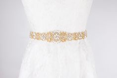 "This beautiful rhinestone & crystal bridal belt will definitely add a touch of sparkle and glamour to bridal or bridesmaid dress! ♥ SIZE GUIDE: The rhinestone applique size options: 14.5\", 22\" Most brides choose 22 inches for their dresses, it will be suitable for most brides. The widest center portion of the applique is about 2\" inches. ❗ NOTE: The rhinestone part could be sewn onto the dress directly without the ribbon. If you want me to send the rhinestone part and ribbon separately, Mexican Riviera, Belt Rhinestone, Silver Wedding Dress, Riviera Wedding, Bridesmaid Belt, Crystal Wedding Dress, Bridal Sash Belt, Wedding Dress Sash, Wedding Belt