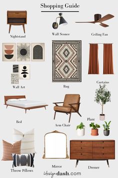 the ultimate guide to shopping for furniture and decor