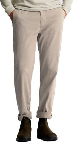 Classic, versatile chinos meant to slot into your wardrobe with ease. They’re perfect for the job, road trips, and nights by the fire, with fabric that stretches like you’ve had them for years and zippered pocket storage for your valuables. Fit & Design: Casual, everyday style upgraded with performance benefits Regular fit pants Fixed waist with belt loops Straight leg silhouette Hand pockets with zip thigh stash pocket Brushed fabric delivers a soft, lived-in feel 2-way stretch for awesome mobility Additional Details: Fits true to size Regular Fit Pants, Pocket Storage, Soccer Gifts, Style Upgrade, Chino Pants, Athletic Outfits, Fit Pants, Casual Everyday, Track And Field