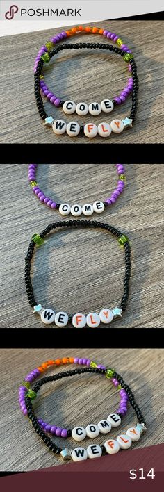 Hocus Pocus Disney Inspired Themed Bracelets Come We Fly Hocus Pocus Bracelet Ideas, Disney Themed Clay Bracelets, Hocus Pocus Bracelet, Fall Bracelets, Hocus Pocus Disney, Cheer Ribbon, Watch Charms, Themed Bracelets, Crafts 2023