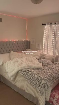 Dive into the world of charming homedecorExplore personalized bedroomideas and fuel your homeinspo and homeinspiration. Luxury Room Bedroom, Bedroom Design Ideas, Girly Room, Preppy Room, Redecorate Bedroom