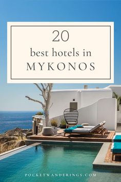 #greece #greecevacation #santorini #mykonos #greeceaesthetics #greecetravel #travel Mykonos Greece Hotels, Mykonos Resort, Greece Mykonos, Greek Vacation, Greece Trip, Mykonos Hotels, Greece Hotels, Mykonos Town