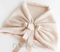 Different wedding wraps, shawls and boleros for bridal und bridesmaids are looking here: https://www.etsy.com/shop/FlowerArtBySandra?ref=seller-platform-mcnav§ion_id=24621397 Knitted light beige shoulder shawl, wrap for brides. It will be a beautiful and warm wedding accessory what will warm your shoulders, but will not affect your hairstyle because owed around the shoulders and front connects with a beautiful satin ribbon. Enjoy the comfort and look elegant and beautiful. Dimensions of shawl fr Groom Blue Suit, Knitted Capelet, Shoulder Shawl, Wedding Bolero, Bridesmaid Shawl, Bridal Cover Up, Evening Shawls, Bolero Wedding, Bridal Shawl