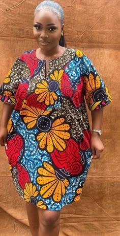 African Dress Patterns, Styles Ankara, African Fabric Dress, African Print Tops, Dress Ankara, African Print Dress Ankara, Short African Dresses, Best African Dresses, Ankara Fashion