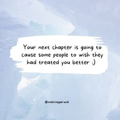 a quote on the topic of your next charter is going to cause some people to wish they had created you better