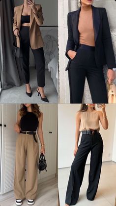 Things To Buy At Costco, Smart Casual Women Outfits, Casual Work Outfits Women, Classic Style Outfits, Business Casual Outfits For Work, Casual Day Outfits, Classy Work Outfits, Stylish Work Outfits