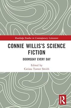 the cover of connie willis's science fiction