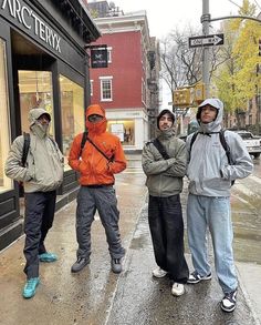 Hiking Fits Winter, Gorp Core Men, Montbell Outfit, Arcteryx Outfit Street Styles, Asics Outfit Men, Patagonia Outfit Mens, Arcteryx Outfit, Gorpcore Men, Nike Gorpcore