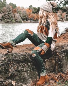 Winter Mode Outfits, Fall Boots Outfit, Look Boho Chic, Simple Fall Outfits, Spring Look, Fall Outfit Ideas, Trendy Fall Outfits, Trendy Fall