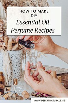 Essential Oil Recipes for How to make perfume.  Perfume combos and essential oil blends for easy DIY recipes for your custom perfume blends. Essential Oil Perfume Recipes, Diy Essential Oil Perfume, Perfume Combos, Essential Oil Perfume Blends, Make Perfume, Perfume Blends, Custom Perfume, Essential Oil Perfumes Recipes, Organic Perfume