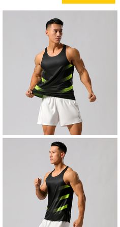 Athletic Printed Men’s Sports & Fitness Tank Top Mens Workout Tank Tops, Fitness Tank Top, Men's Workout, Men's Fitness, Fitness Apparel, Mens Workout Clothes, Workout Hoodie, Workout Tanks, Performance Outfit