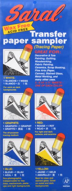 an instruction manual for how to use the laser transferer paper sampler, including instructions and