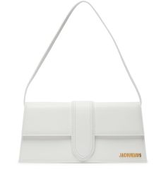 Women's Le Bambino long | JACQUEMUS | 24S Jacquemus Le Bambino Long, Mini Jodie Bag, Bag Jacquemus, Jacquemus Bags, Mini Jodie, Jacquemus Bag, Best Online Stores, Micro Bag, Medium Sized Bags