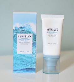 Madagascar Centella Sunscreen, Skin 1004 Sunscreen, Asian Sunscreen, Sunscreen Kbeauty, Skin1004 Sunscreen, Centella Skincare, Centella Sunscreen, Sunscreen Aesthetic, Serum Packaging