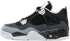 Gray Air Jordan 4 Sporty Streetwear, Sporty Gray High-top Air Jordan 4, Modern High-top Air Jordan 4 For Sports, Modern Air Jordan 4 High-top For Sports, Gray Low-top Air Jordan 4 For Sports, Air Jordan 4 Low-top Sports Shoes With Contrast Sole, Modern Low-top Air Jordan 4, Modern Low-top Air Jordan 4 For Sports, Sporty Air Jordan 4 Low-top With Contrast Sole