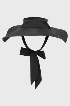 GOTHETICA.- Statement wide brim.- All black woven design.- Removable chiffon tie.- Head circumference 56cm/22".- Wipe clean.With KILLSTAR branding, Fabric 1: 100% Paper fibre, Fabric 2: 100% Polyester. Imported. Goth Hats, Cool Calm And Collected, Vintage Tarot Cards, Vinyl Accessories, Leopard Tote, Turn Table Vinyl, Fringed Belt, Baby Scarf, Umbrellas Parasols