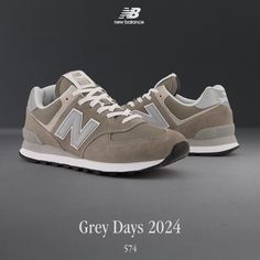 We’re celebrating Grey Days here at Lucky Feet Shoes! In honor of New Balance’s Timeless Signature Color and Brand Legacy. Find your pair today in-store or online. 

🍀 11 SoCal Stores
📍 Visit today for a free foot analysis

 

#luckyfeetshoes #walkwithcomfort #footwear #footpain #shoesfashion #shoesstyle #springfashion #newbalance #newbalanceshoes #newbalancesneakers #newbalance574 #newbalancelifestyle New Balance Shoe