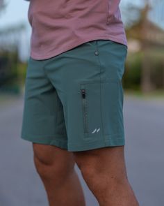 This is AHA moment!

Slip into the perfect blend of relaxed comfort and refined style with our Chino Shorts. Crafted with true muscle fit, these shorts eliminate the need to size up for your thighs, delivering a tailored look that flatters your frame. Reinforced seams add a touch of resilience to this versatile wardrobe staple, ensuring it can keep up with your active lifestyle.

Product Details


Four-way stretch wrinkle-resistance fabric ensures easy care and shape retention
Soft, breathabilit Relaxed Fit Bermuda Shorts With Built-in Shorts For Outdoor, Relaxed Fit Bermuda Shorts For Athleisure, Relaxed Fit Bermuda Athleisure Shorts, Relaxed Fit Bermuda Shorts Athleisure Style, Green Athletic Fit Bottoms With Built-in Shorts, Athletic Fit Green Bottoms With Built-in Shorts, Functional Relaxed Fit Shorts With Comfort Waistband, Athletic Fit Short Bottoms With Pockets, Green Workout Shorts With Side Pockets