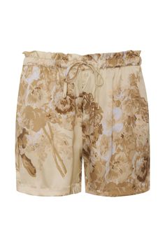 Description Silk printed short with side seam and back pockets and an elastic waistband. These shorts fit longer than the boudoir Floral Lace Shorts. Details Shell: 100% Silk Do's and Don'ts Cold Hand Wash, Do Not Bleach Dry Flat, Do Not Wring Iron Using Low Temperature Setting May Be Dry Cleaned St Street, Floral Lace Shorts, Shorts Fit, Do's And Don'ts, Cold Hands, Silk Shorts, Silk Printing, Printed Shorts, Floral Lace