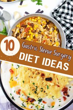 Wondering what is the best food to eat after bariatric surgery? Here are our favorite bariatric friendly recipes perfect after gastric bypass surgery. They are high protein and healthy to keep you full for long. Bariatric Friendly Recipes, Gastric Bypass, Good Foods To Eat, Foods To Eat, High Protein, Best Foods